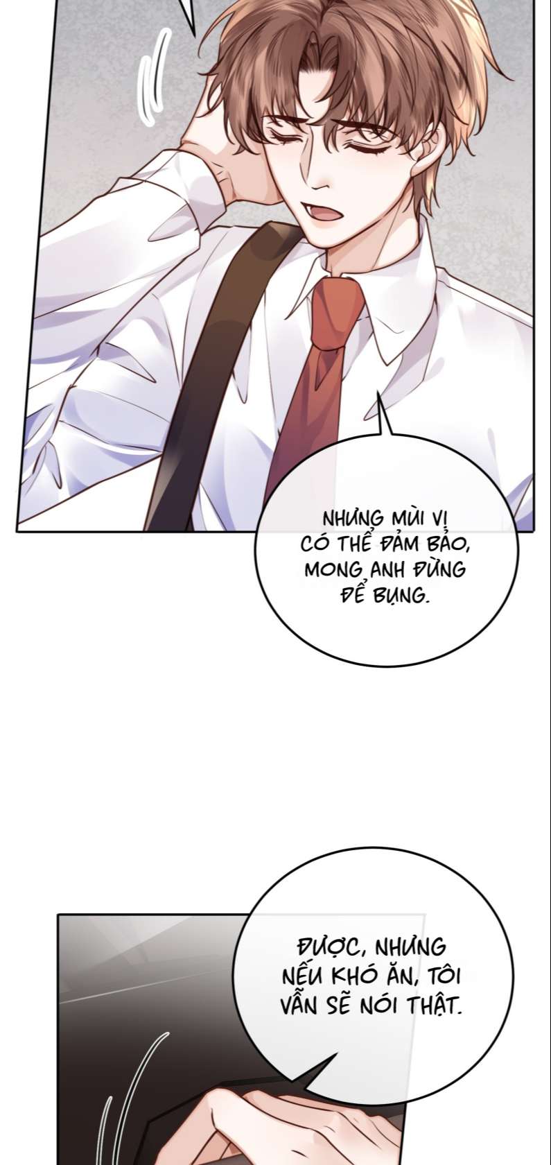 Định Chế Tư Nhân Tổng Tài Chap 35 - Next Chap 36