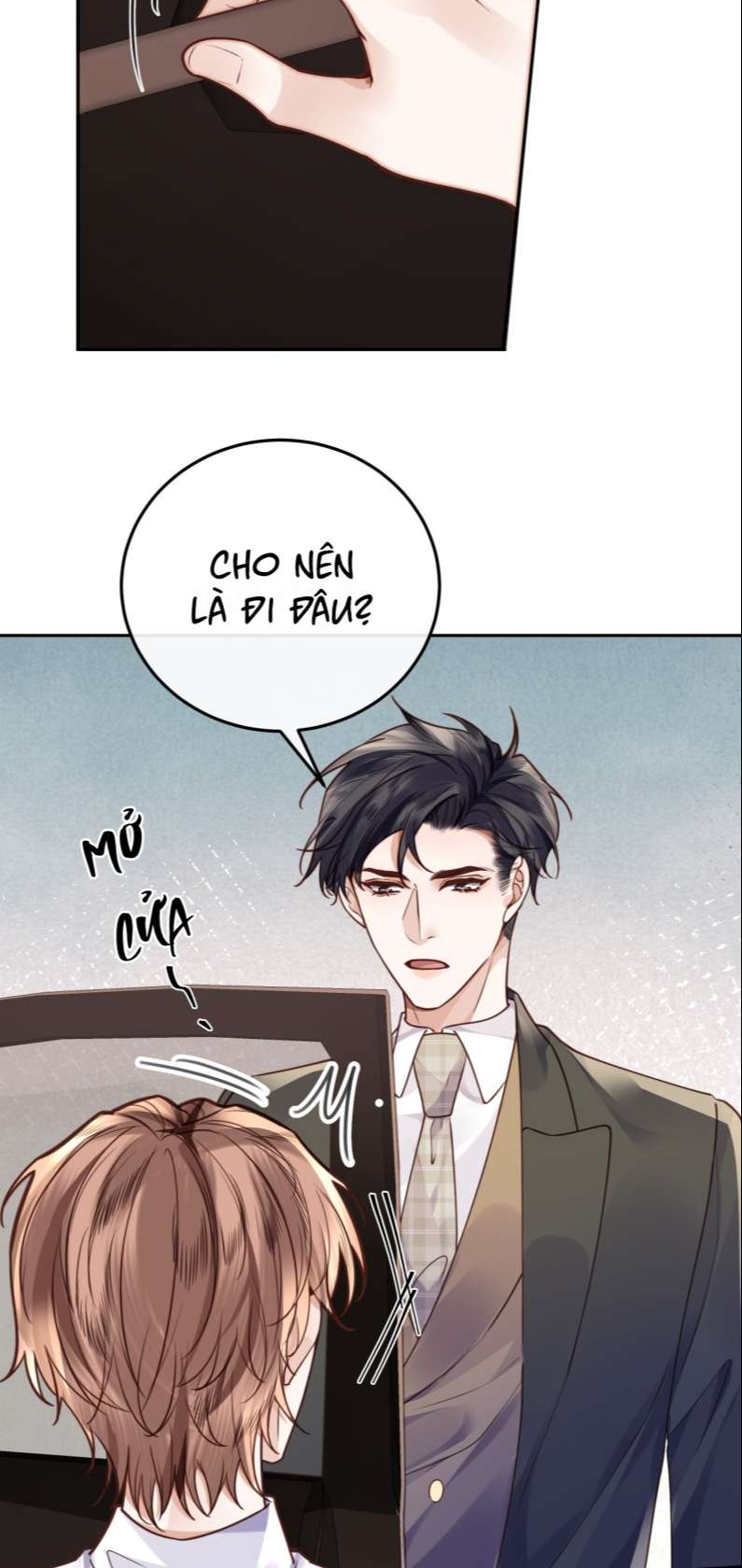 Định Chế Tư Nhân Tổng Tài Chap 35 - Next Chap 36