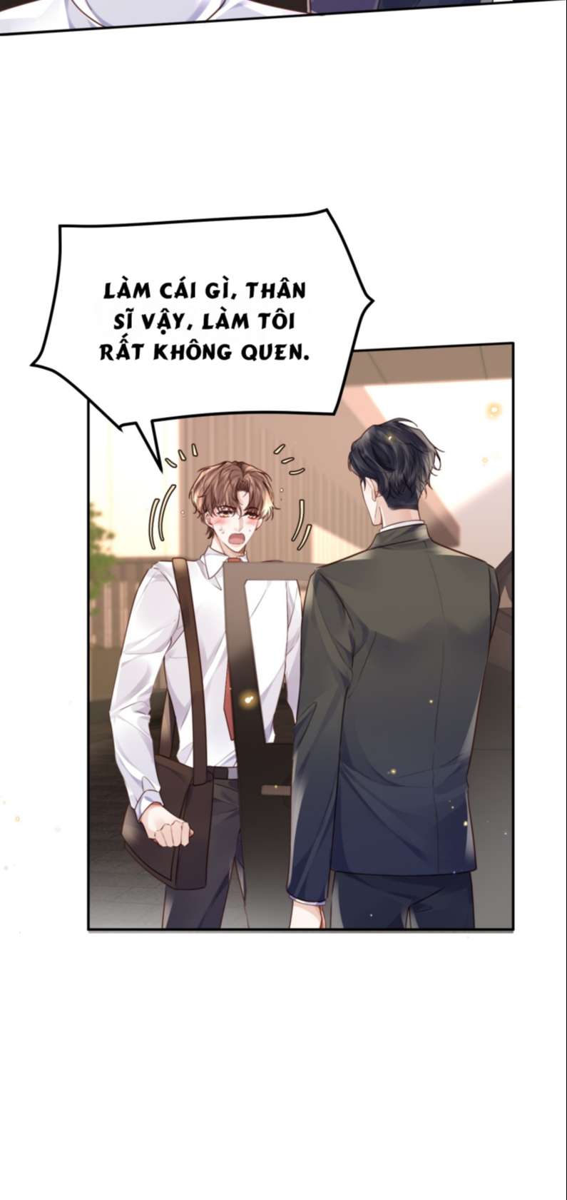 Định Chế Tư Nhân Tổng Tài Chap 35 - Next Chap 36