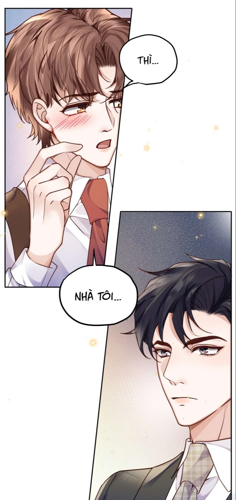 Định Chế Tư Nhân Tổng Tài Chap 35 - Next Chap 36