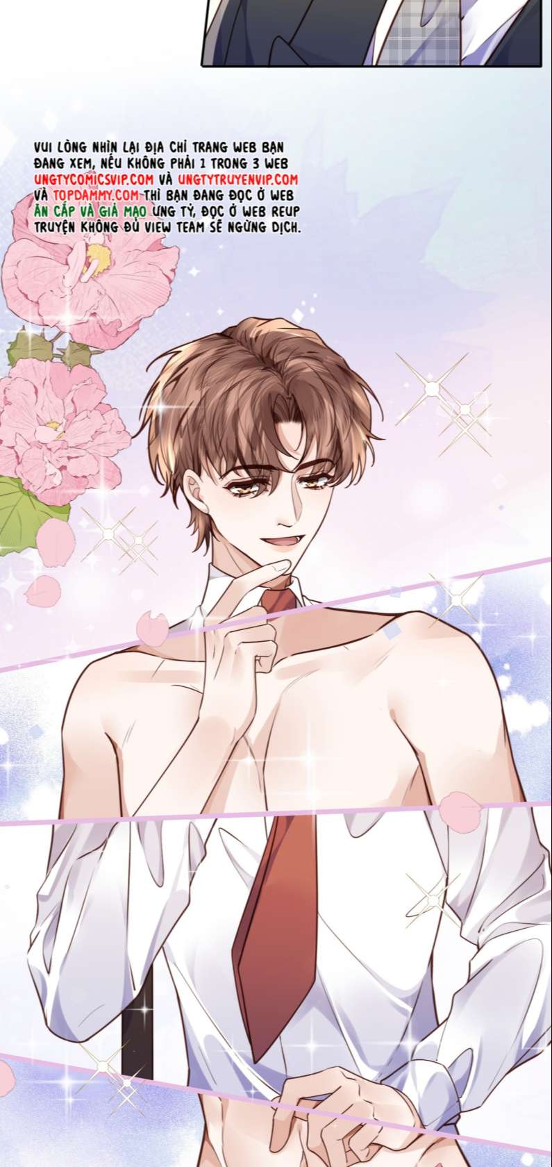 Định Chế Tư Nhân Tổng Tài Chap 35 - Next Chap 36