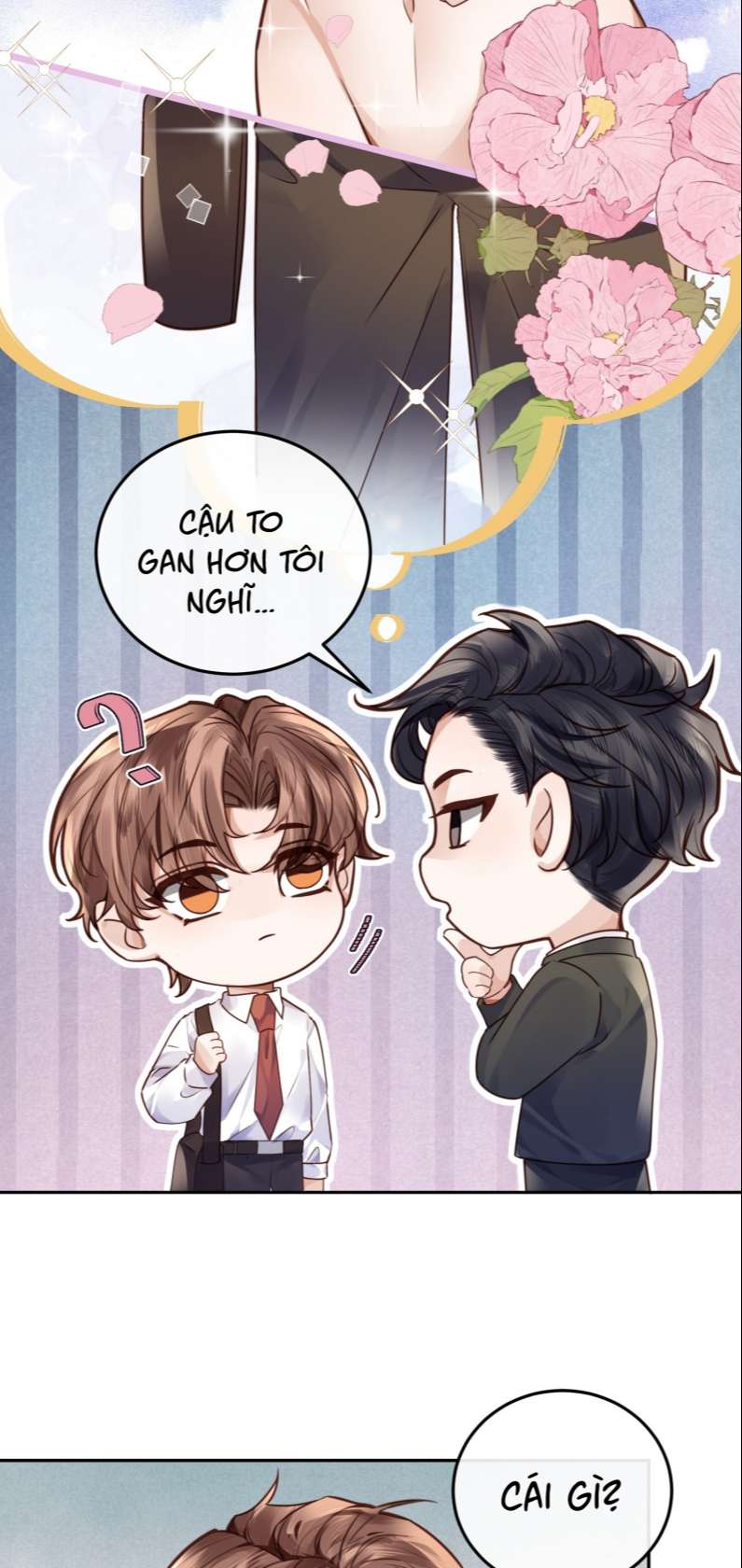 Định Chế Tư Nhân Tổng Tài Chap 35 - Next Chap 36