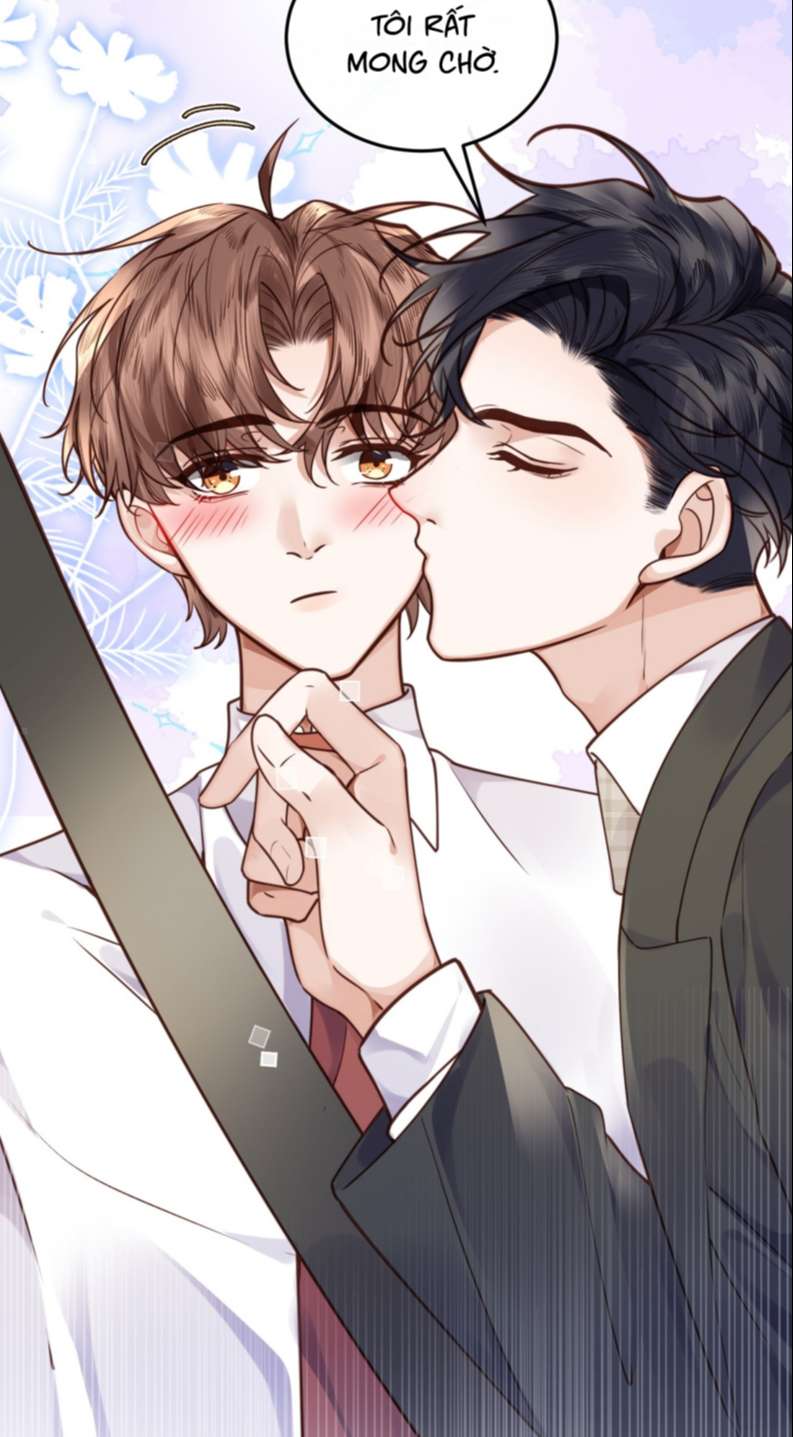 Định Chế Tư Nhân Tổng Tài Chap 35 - Next Chap 36