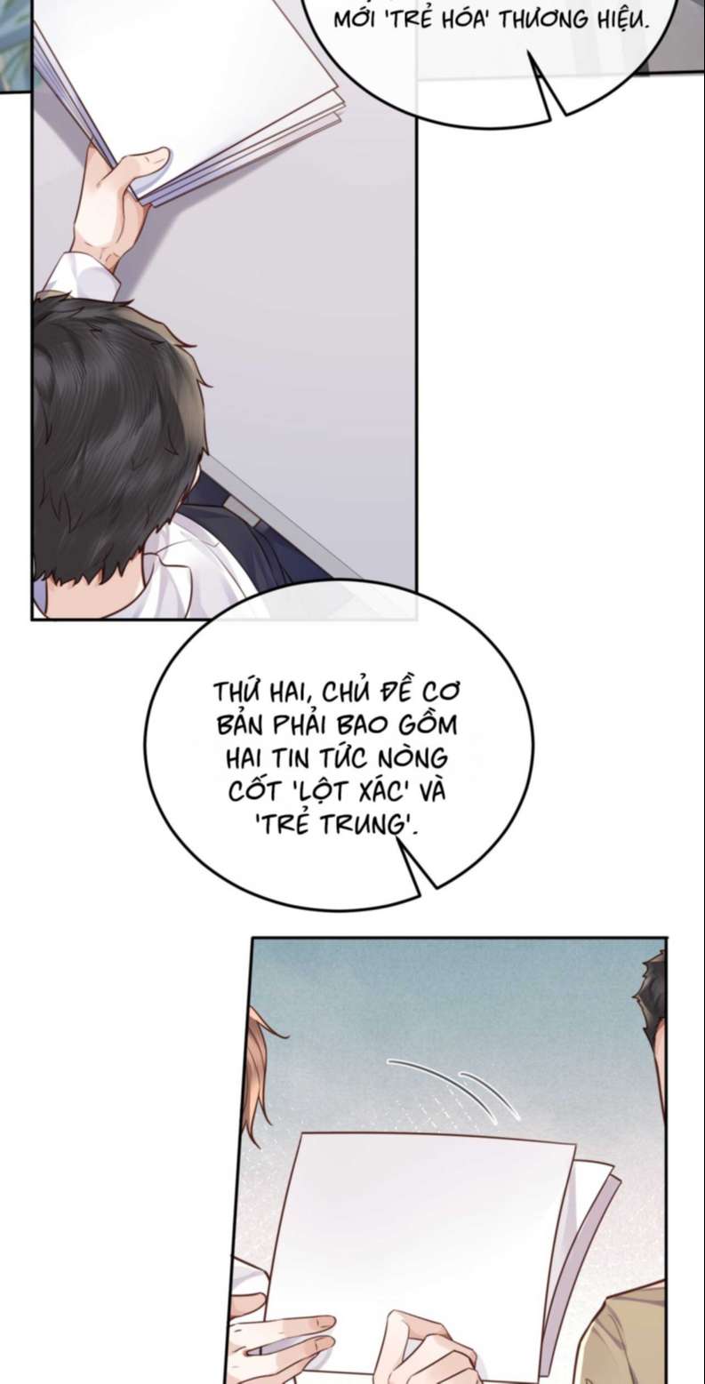 Định Chế Tư Nhân Tổng Tài Chap 35 - Next Chap 36