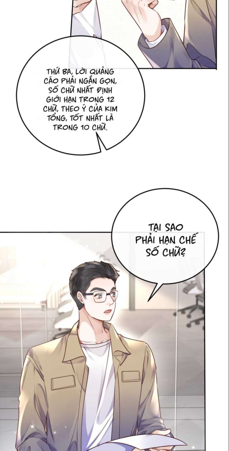 Định Chế Tư Nhân Tổng Tài Chap 35 - Next Chap 36