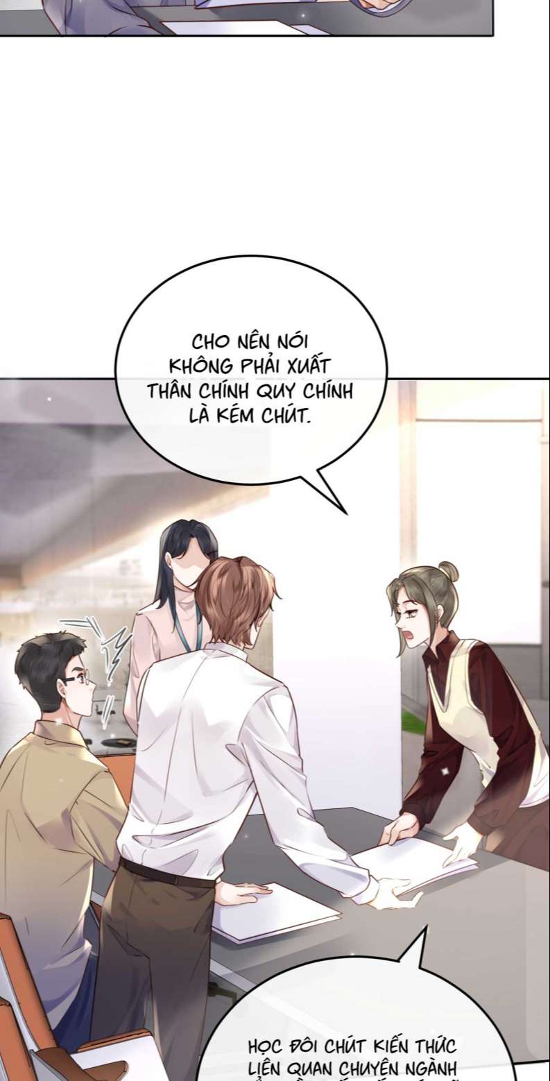 Định Chế Tư Nhân Tổng Tài Chap 35 - Next Chap 36
