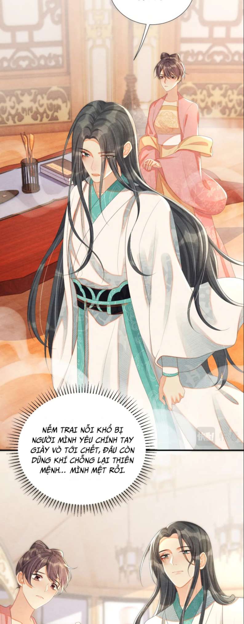 Phược Long Vi Hậu Chap 67 - Next Chap 68
