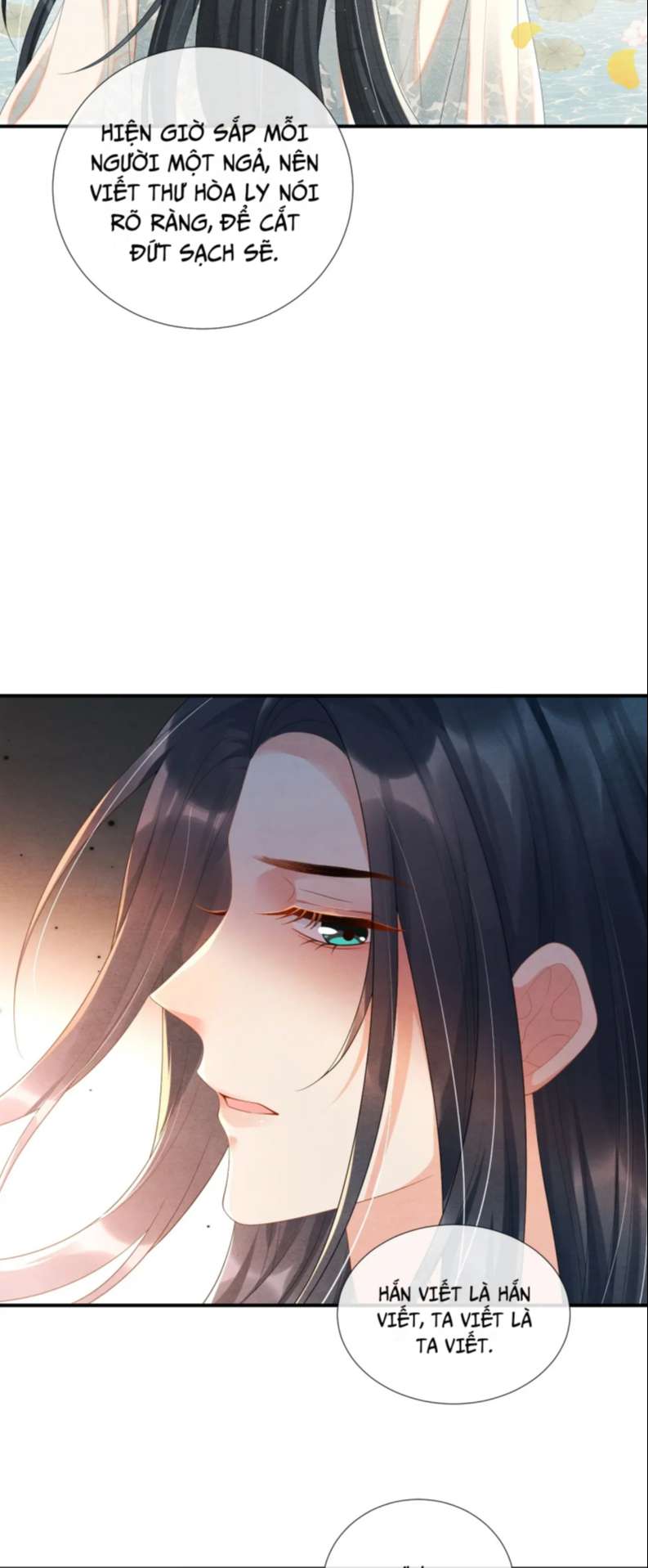 Phược Long Vi Hậu Chap 67 - Next Chap 68