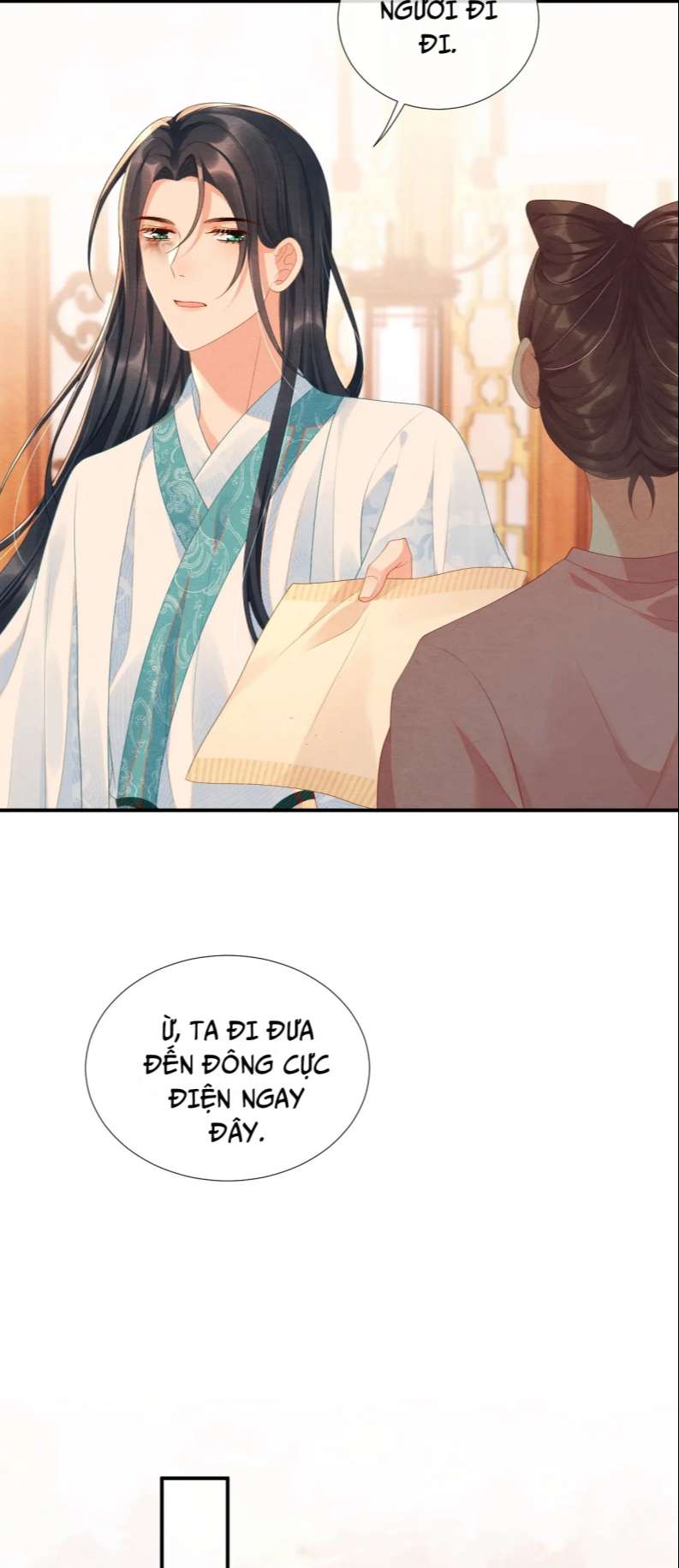 Phược Long Vi Hậu Chap 67 - Next Chap 68