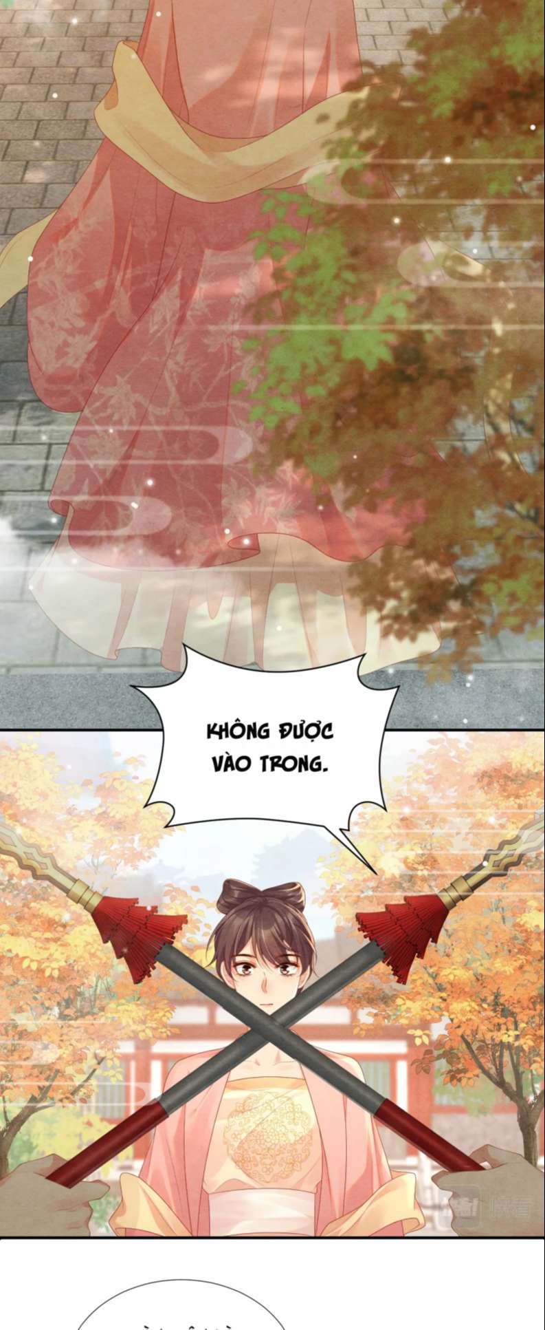 Phược Long Vi Hậu Chap 67 - Next Chap 68