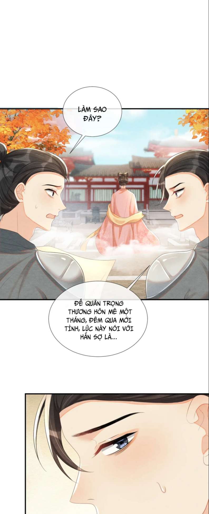 Phược Long Vi Hậu Chap 67 - Next Chap 68