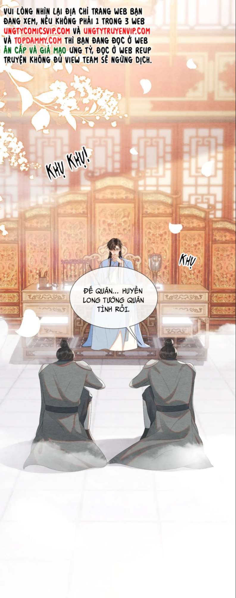 Phược Long Vi Hậu Chap 67 - Next Chap 68
