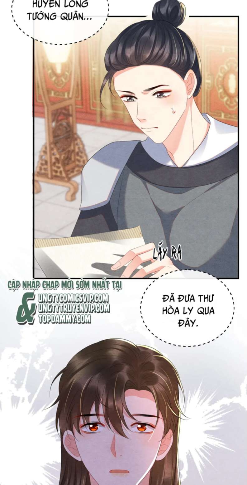 Phược Long Vi Hậu Chap 67 - Next Chap 68
