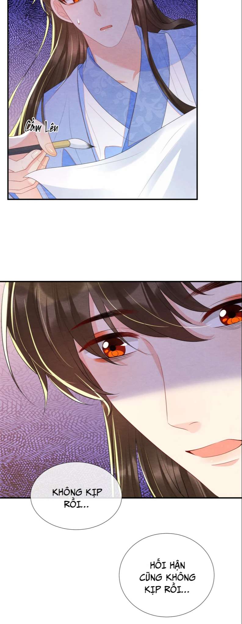 Phược Long Vi Hậu Chap 67 - Next Chap 68