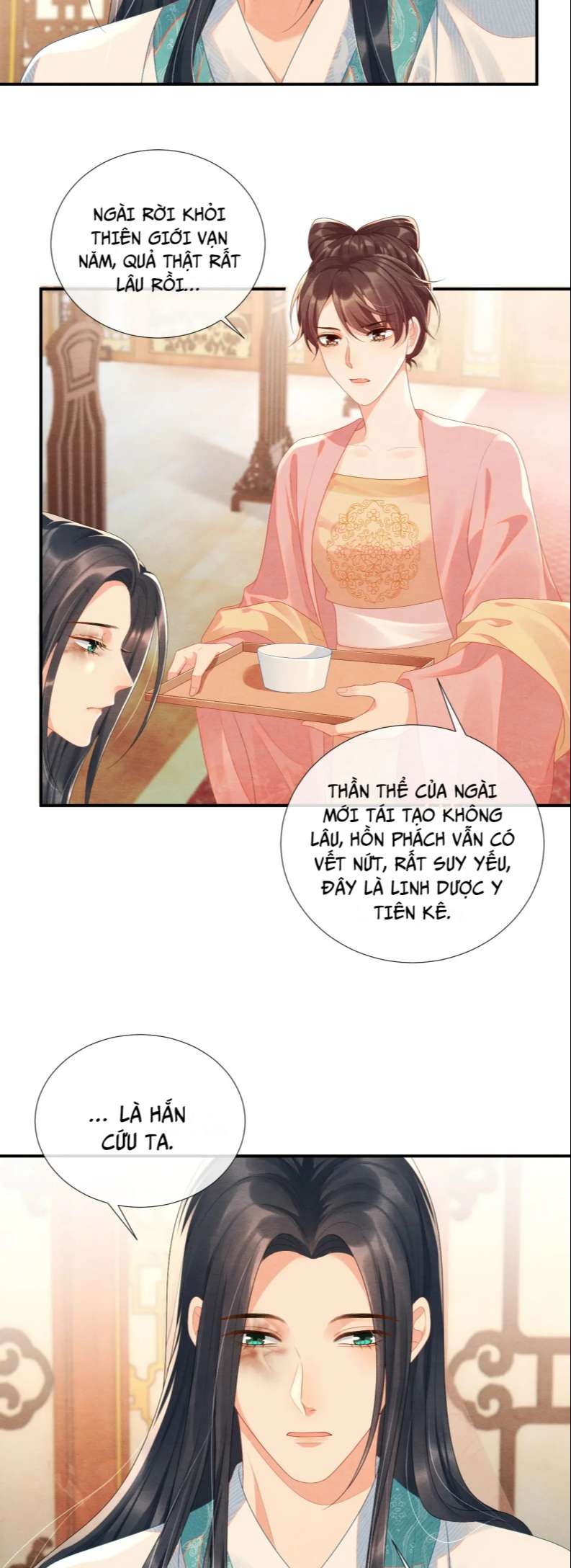Phược Long Vi Hậu Chap 67 - Next Chap 68