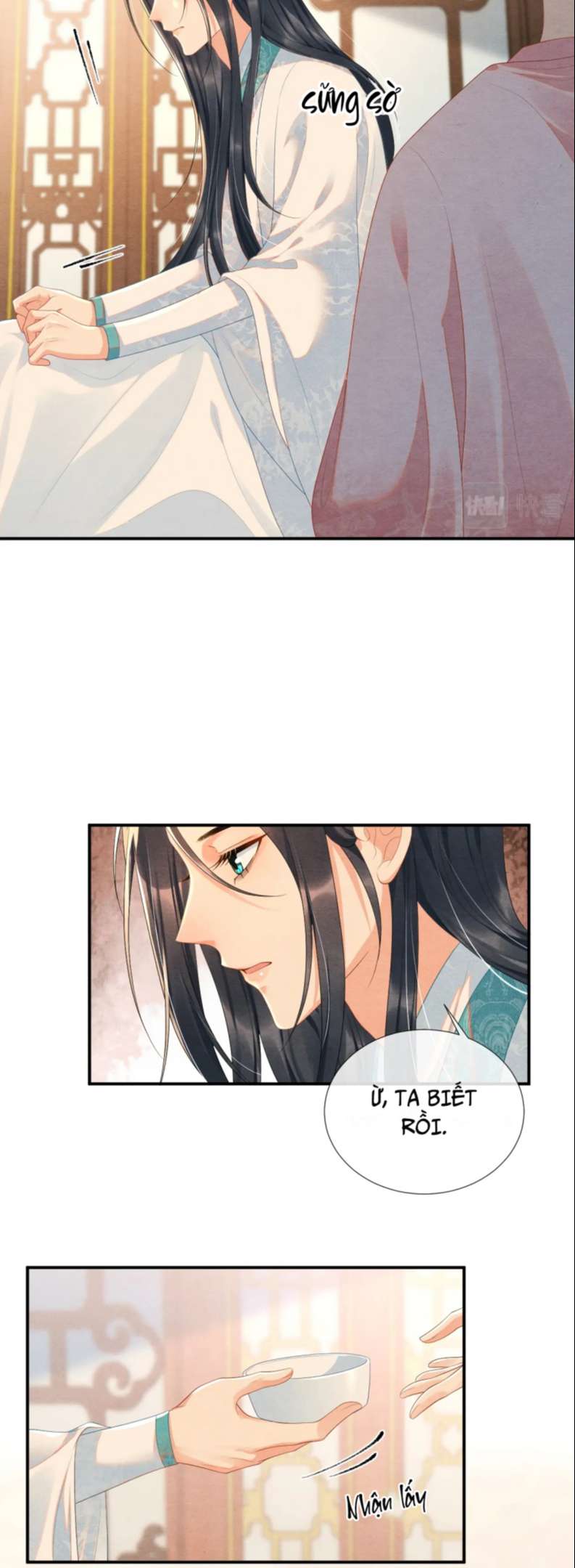 Phược Long Vi Hậu Chap 67 - Next Chap 68