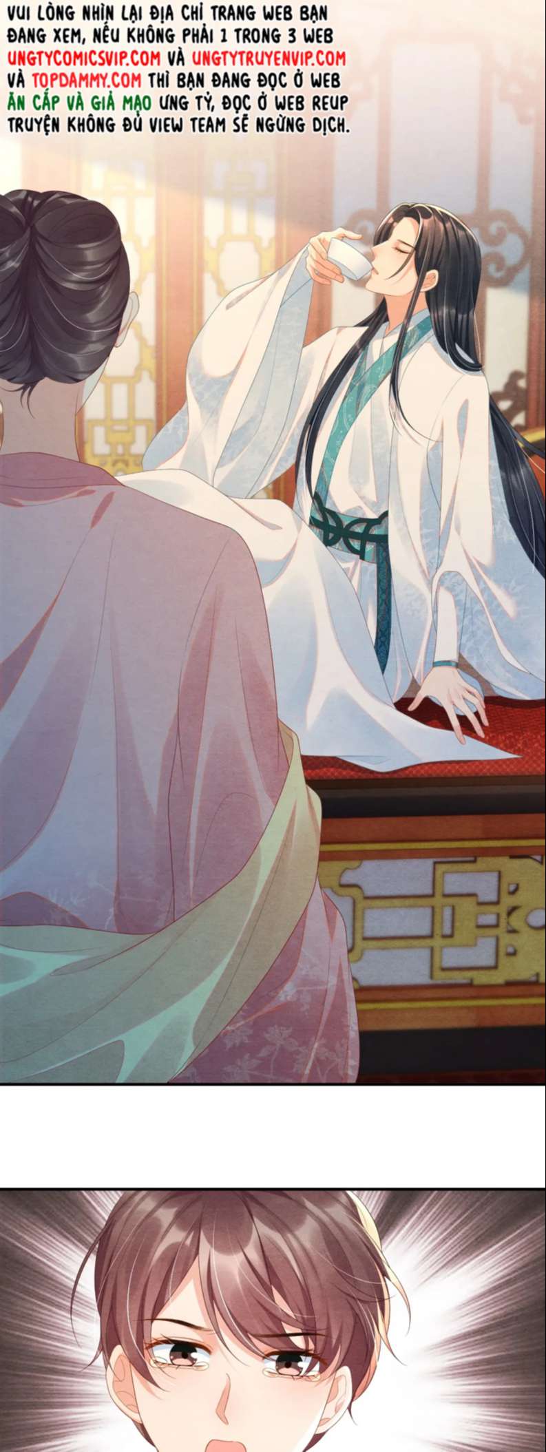 Phược Long Vi Hậu Chap 67 - Next Chap 68