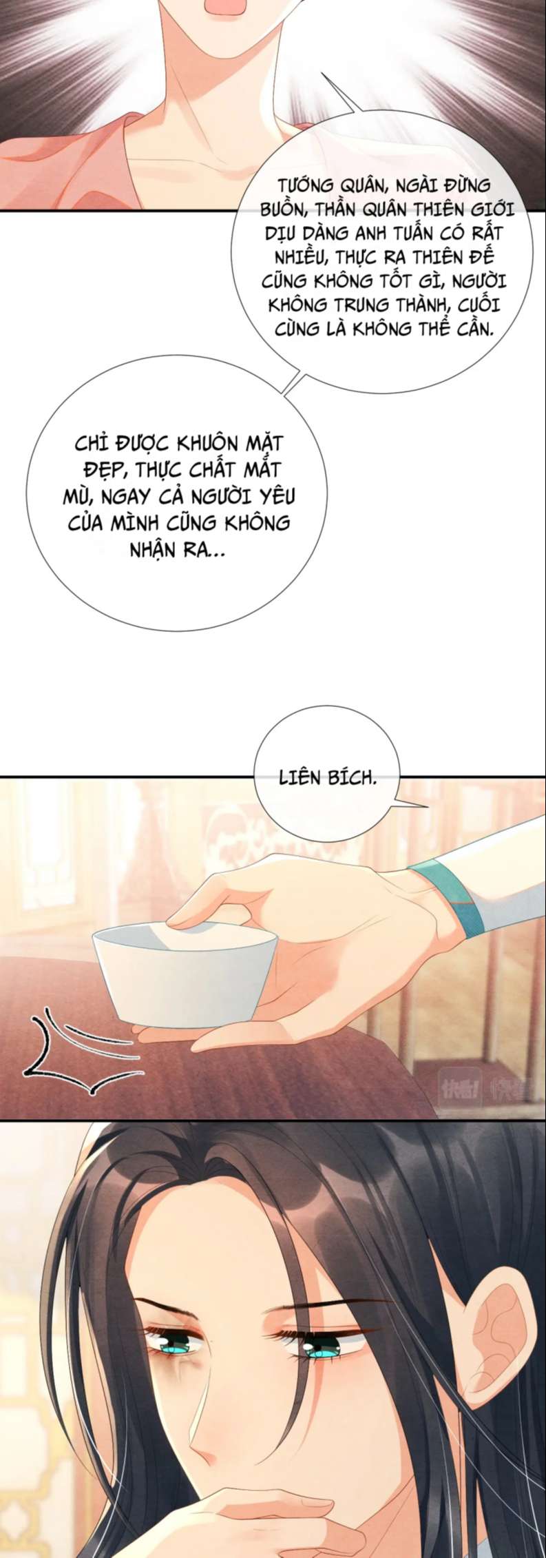Phược Long Vi Hậu Chap 67 - Next Chap 68