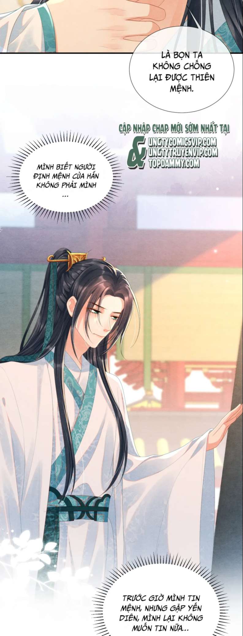 Phược Long Vi Hậu Chap 67 - Next Chap 68