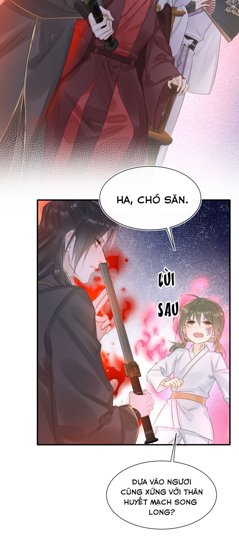Tù Long Chap 107 - Next Chap 108