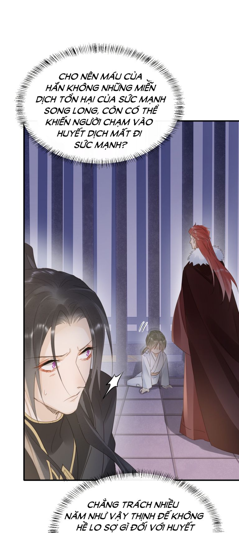 Tù Long Chap 107 - Next Chap 108