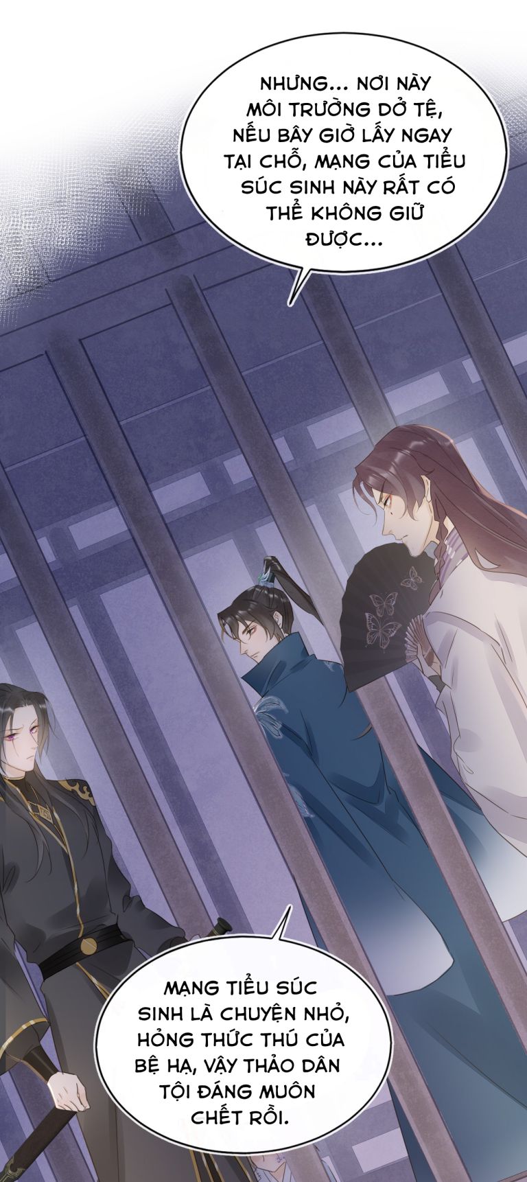 Tù Long Chap 107 - Next Chap 108