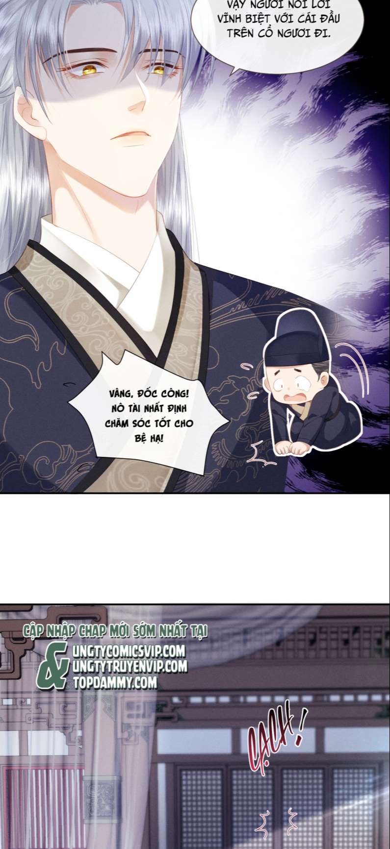 Thái Giám Bắt Nạt Người Chap 2 - Next Chap 3
