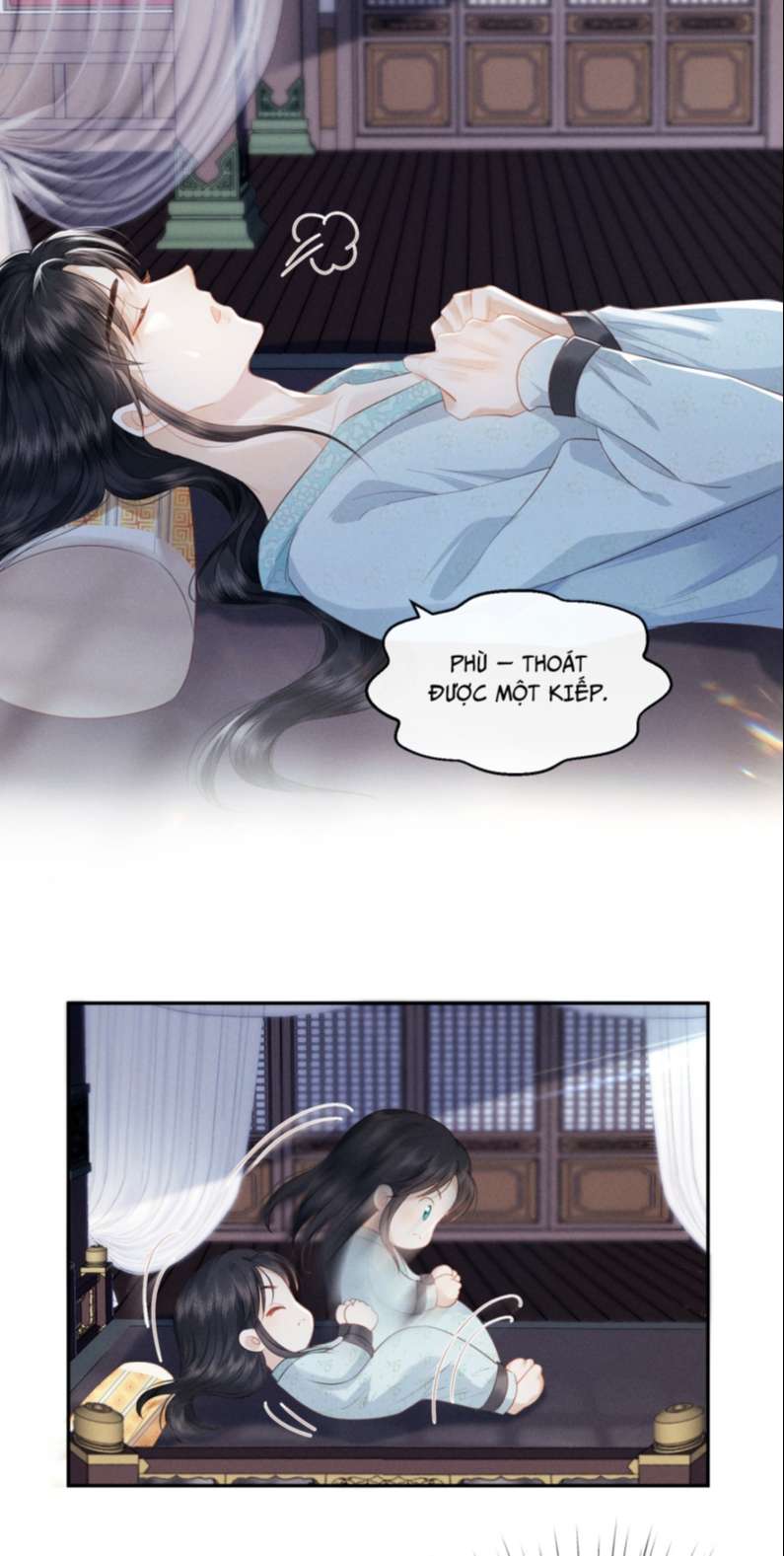 Thái Giám Bắt Nạt Người Chap 2 - Next Chap 3