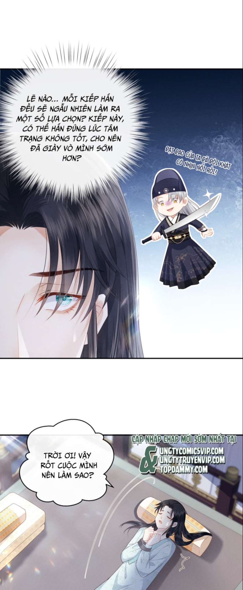 Thái Giám Bắt Nạt Người Chap 2 - Next Chap 3
