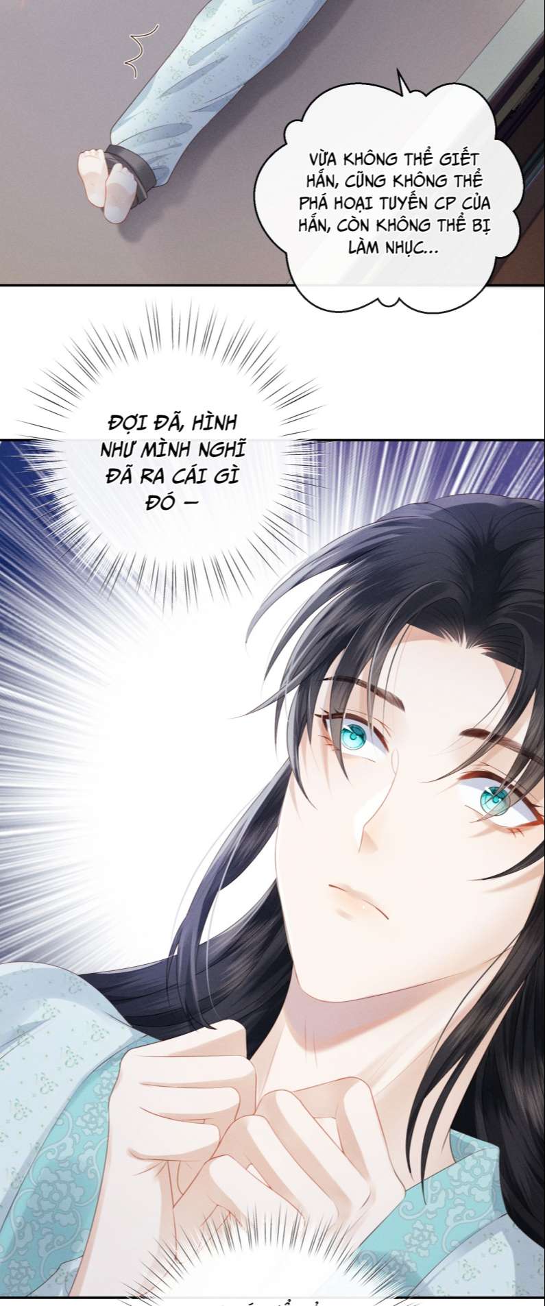 Thái Giám Bắt Nạt Người Chap 2 - Next Chap 3