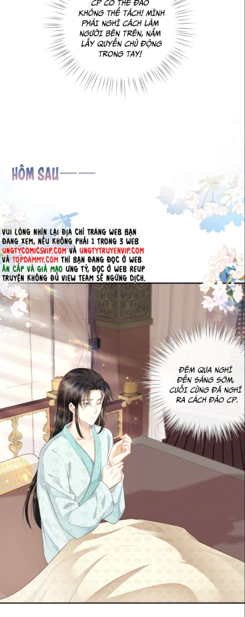 Thái Giám Bắt Nạt Người Chap 2 - Next Chap 3
