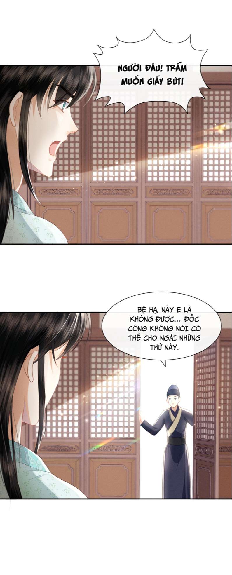 Thái Giám Bắt Nạt Người Chap 2 - Next Chap 3