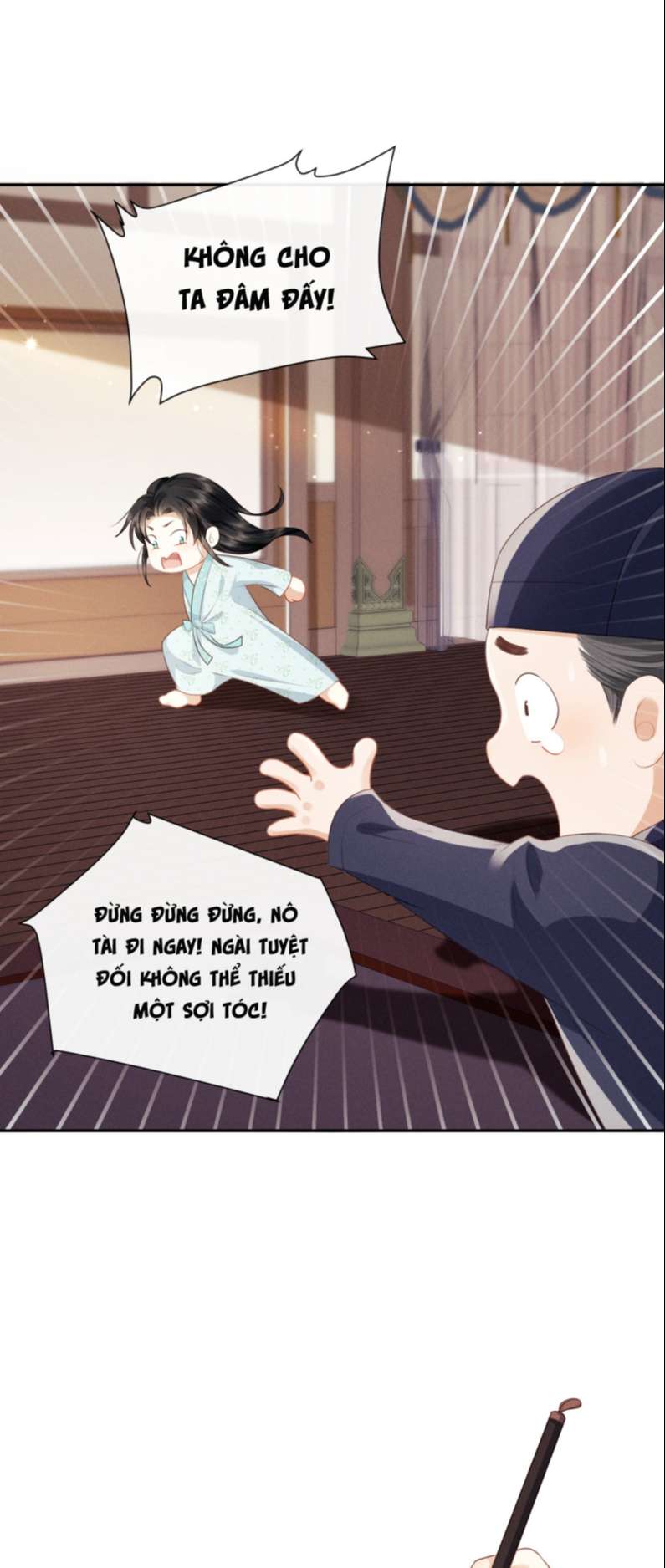 Thái Giám Bắt Nạt Người Chap 2 - Next Chap 3