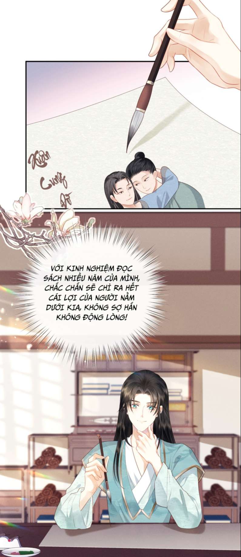 Thái Giám Bắt Nạt Người Chap 2 - Next Chap 3