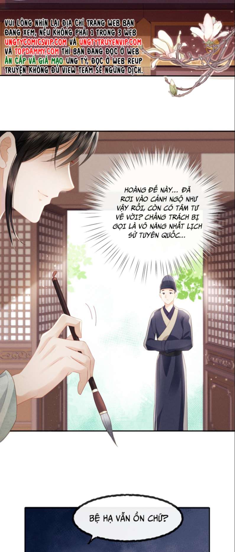 Thái Giám Bắt Nạt Người Chap 2 - Next Chap 3