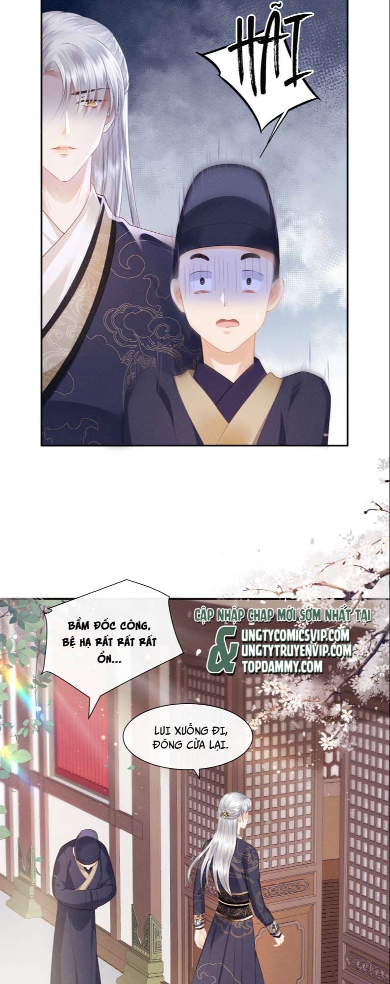 Thái Giám Bắt Nạt Người Chap 2 - Next Chap 3
