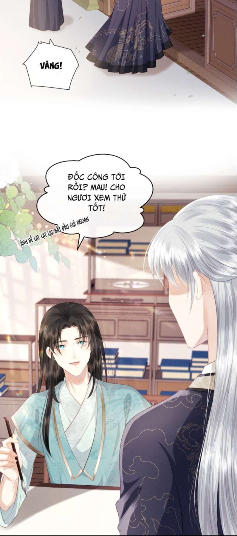 Thái Giám Bắt Nạt Người Chap 2 - Next Chap 3