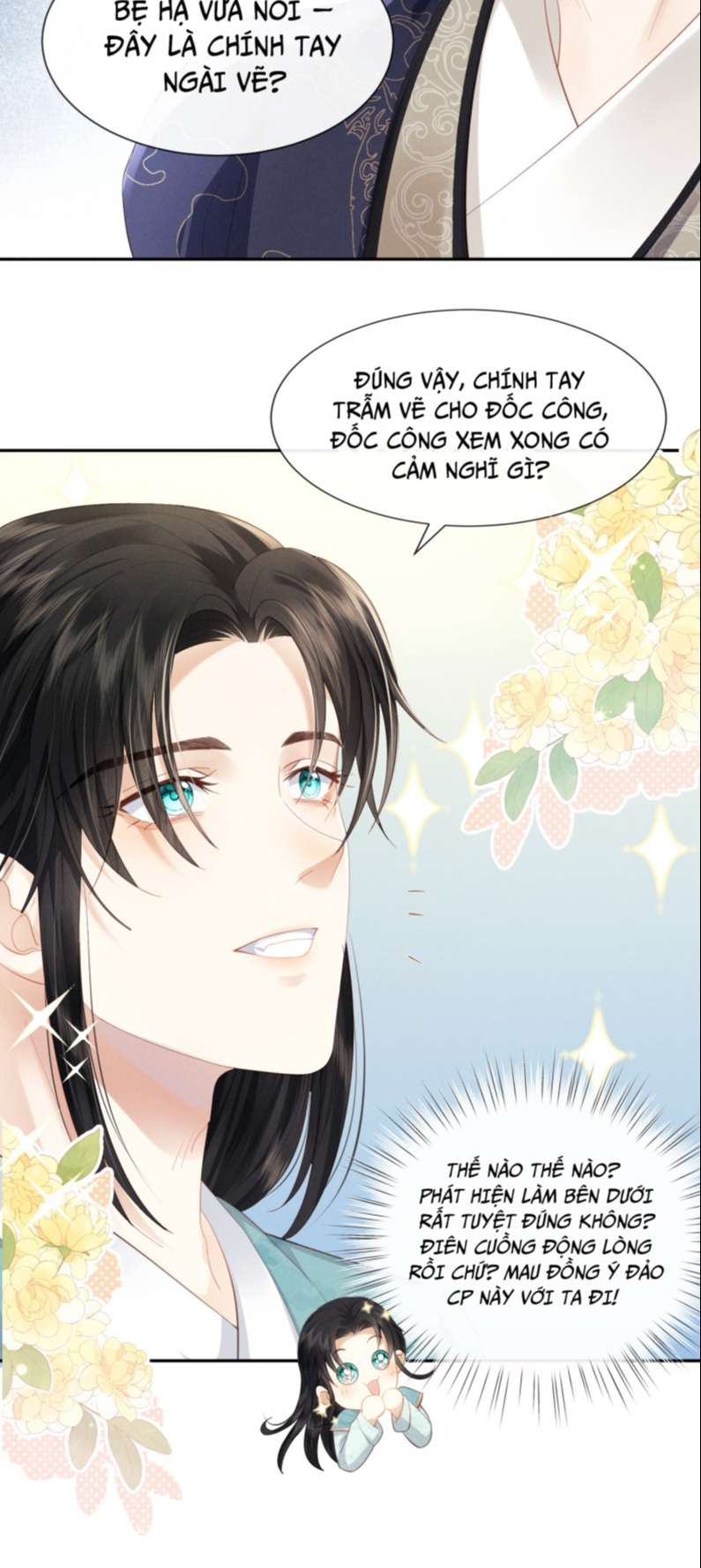 Thái Giám Bắt Nạt Người Chap 2 - Next Chap 3