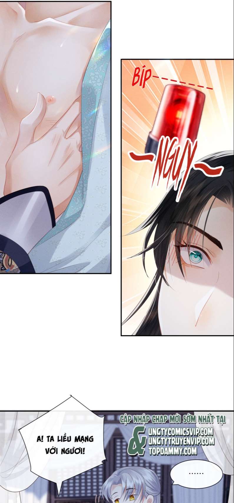 Thái Giám Bắt Nạt Người Chap 2 - Next Chap 3