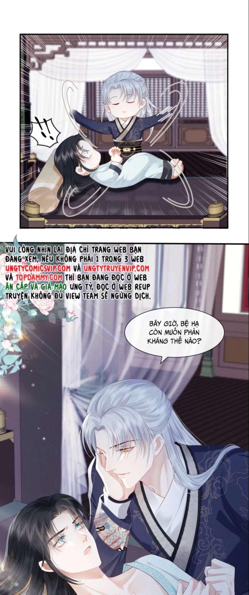 Thái Giám Bắt Nạt Người Chap 2 - Next Chap 3