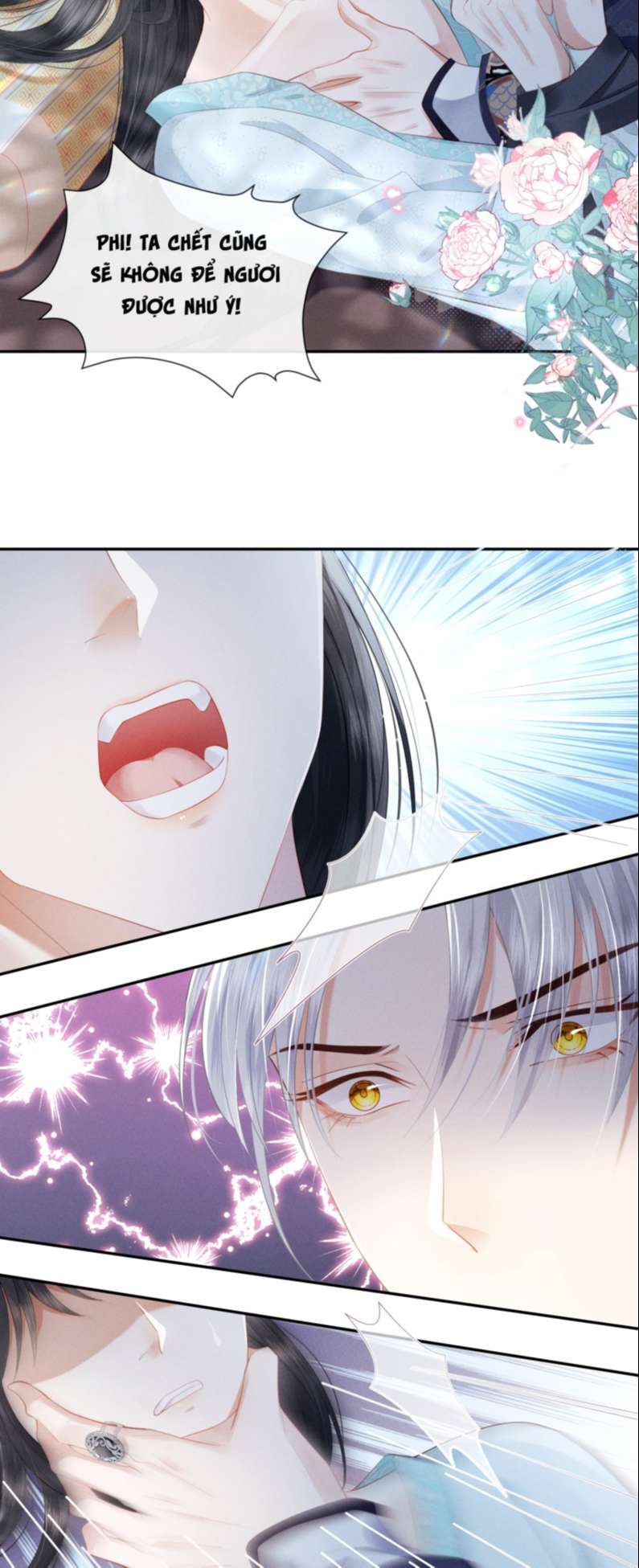 Thái Giám Bắt Nạt Người Chap 2 - Next Chap 3