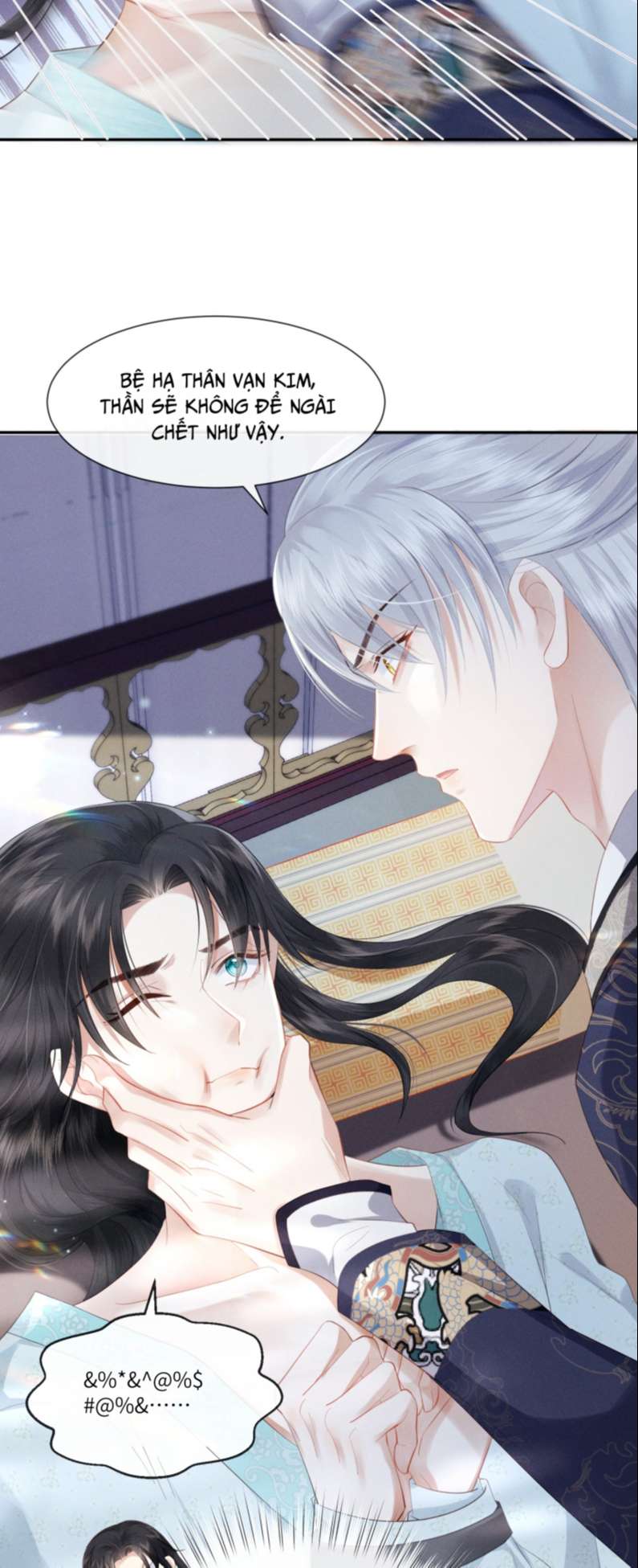 Thái Giám Bắt Nạt Người Chap 2 - Next Chap 3