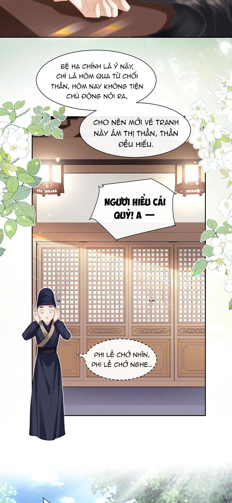 Thái Giám Bắt Nạt Người Chap 3 - Next Chap 4