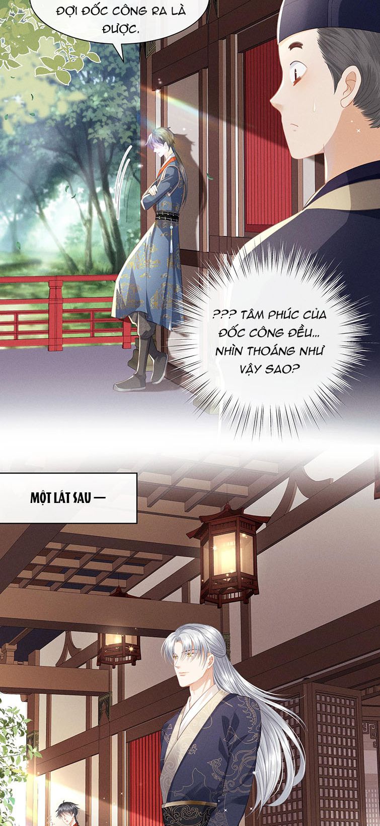Thái Giám Bắt Nạt Người Chap 3 - Next Chap 4
