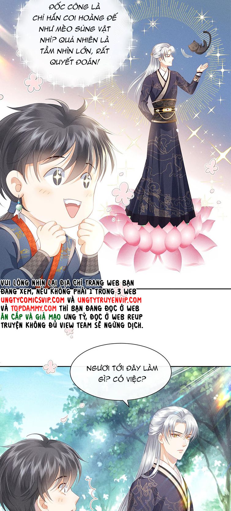 Thái Giám Bắt Nạt Người Chap 3 - Next Chap 4