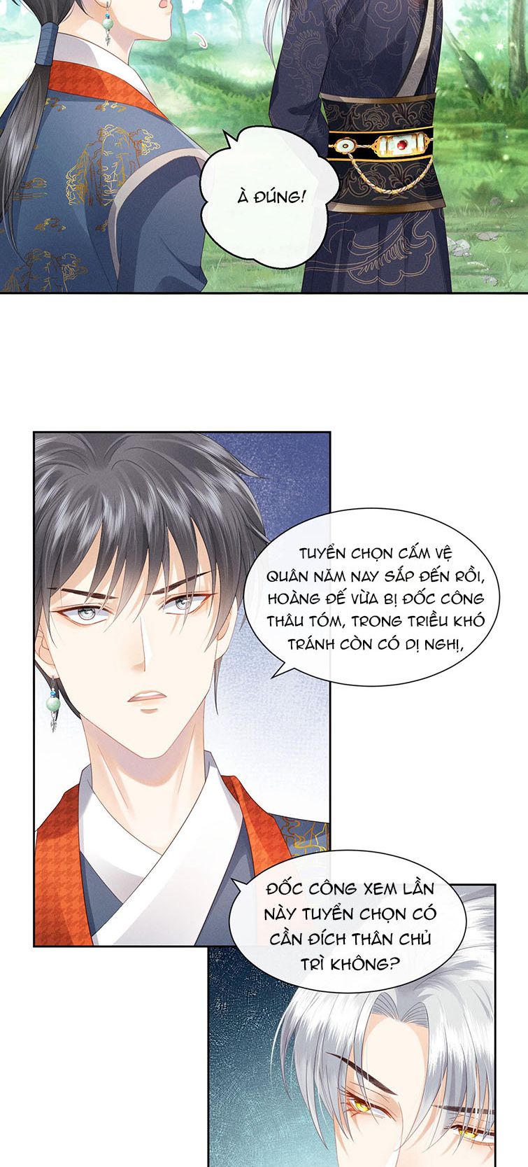 Thái Giám Bắt Nạt Người Chap 3 - Next Chap 4