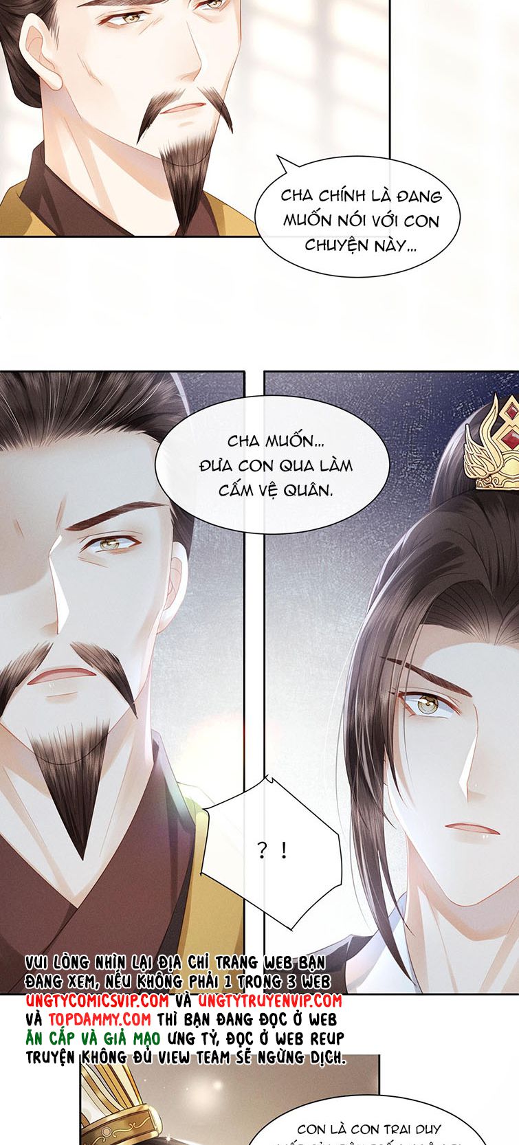 Thái Giám Bắt Nạt Người Chap 3 - Next Chap 4