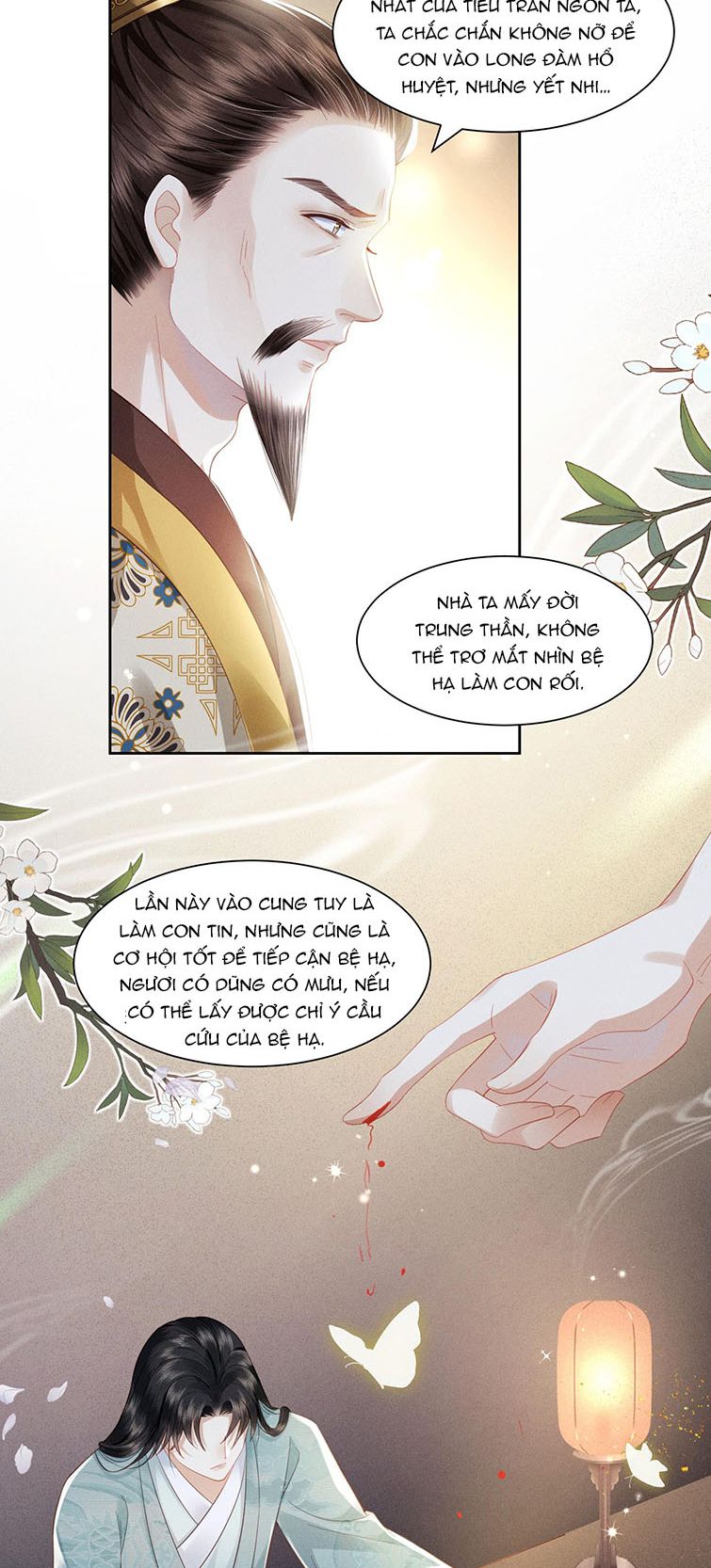 Thái Giám Bắt Nạt Người Chap 3 - Next Chap 4