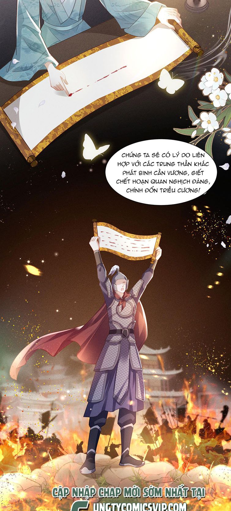 Thái Giám Bắt Nạt Người Chap 3 - Next Chap 4