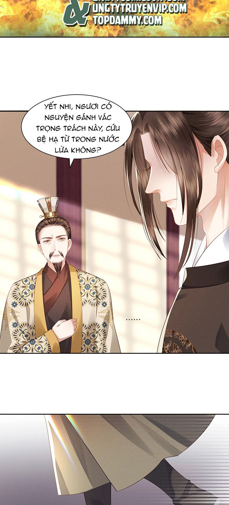 Thái Giám Bắt Nạt Người Chap 3 - Next Chap 4